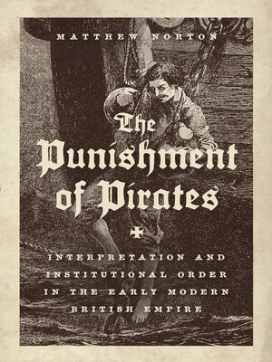 cover image of The Punishment of Pirates
